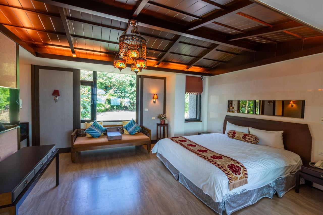 Azure Villa Ji'an Exterior foto