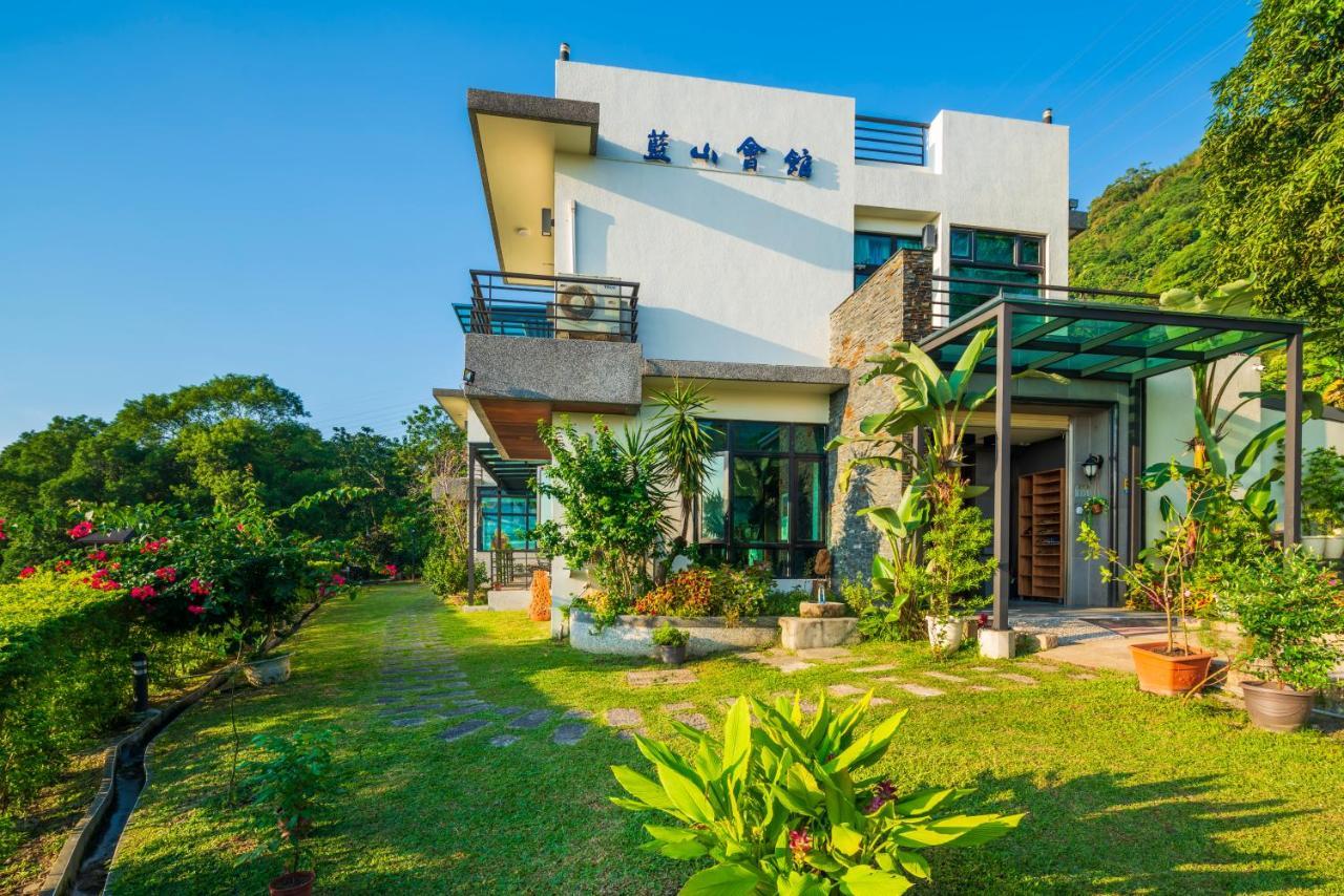 Azure Villa Ji'an Exterior foto