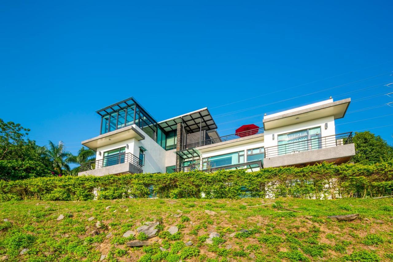 Azure Villa Ji'an Exterior foto
