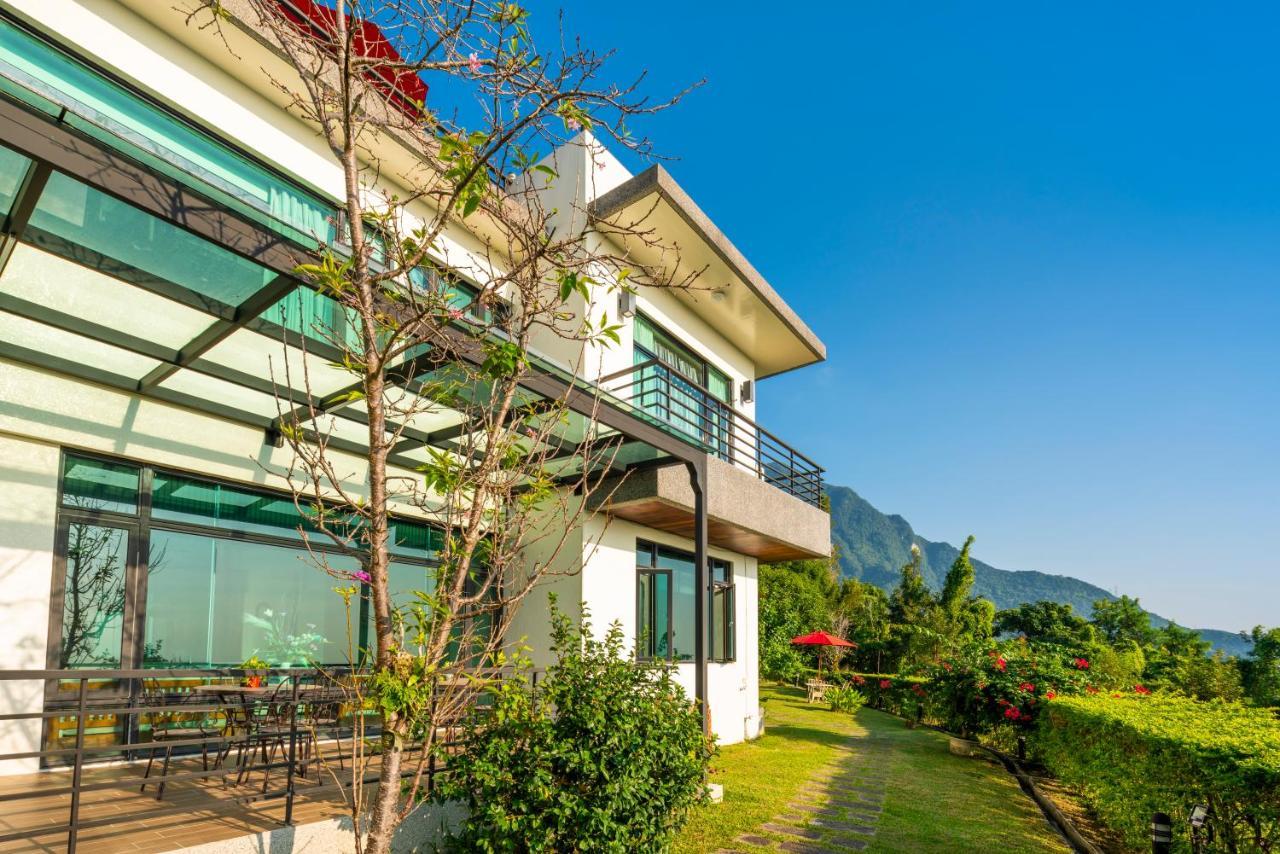 Azure Villa Ji'an Exterior foto